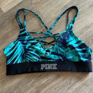 PINK sports bra